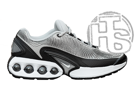 Чоловічі кросівки Nike Air Max DN Grey Black White ALL17259, фото 1