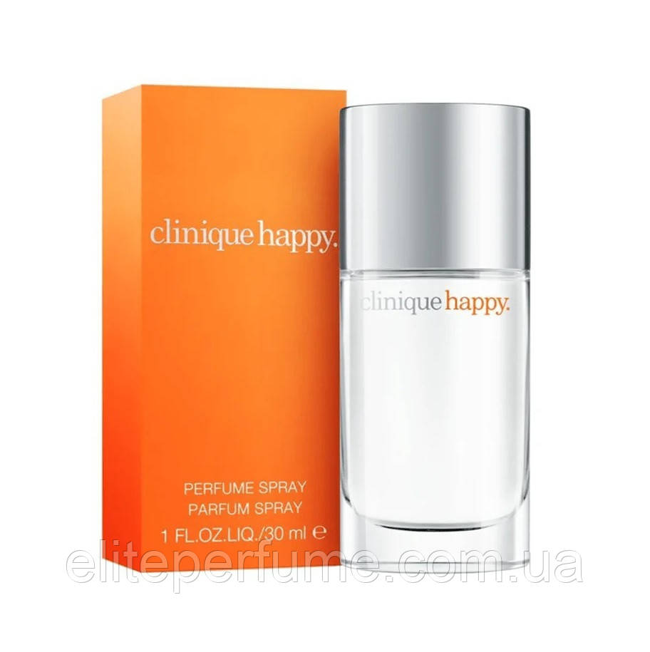 Clinique Happy For Women 30 мл Оригинал