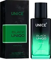 Чоловіча туалетна вода Unice Black Uniqo 100 ml