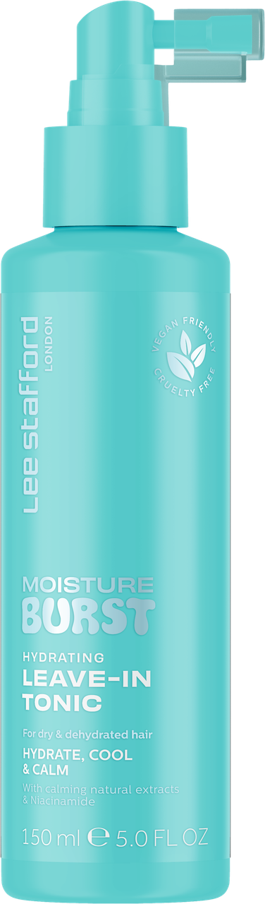 Зволожуючий тонік Lee Stafford Moisture Burst Hydrating Leave-In Tonic ,150мл