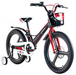 Велосипед дитячий Ardis Falcon X 20" MG., фото 4