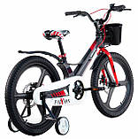 Велосипед дитячий Ardis Falcon X 20" MG., фото 5