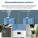 Зволожувач повітря з дистанційним керуванням Levoit CLASSIC 300S Blue, фото 3