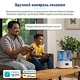 Зволожувач повітря з дистанційним керуванням Levoit CLASSIC 300S Blue, фото 6