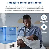 Зволожувач повітря з дистанційним керуванням Levoit CLASSIC 300S Blue, фото 8