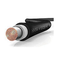 Кабель для сонячних батарей HIKRA SOL H1Z2Z2-K 6.00 мм² чорний (50м)