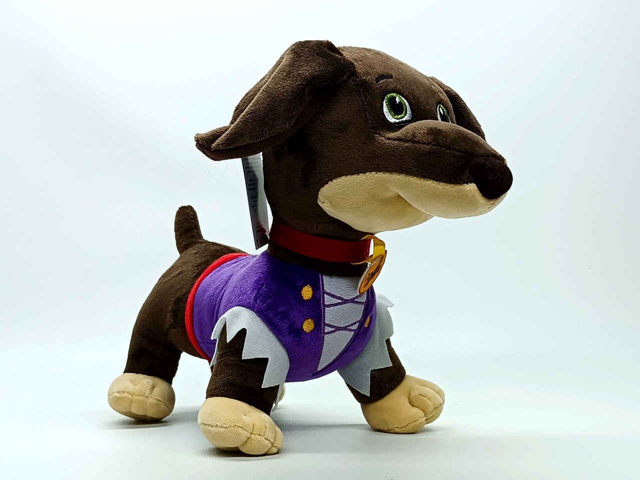 М'яка іграшка Star toys Собака Такса Аррбі 00113-83