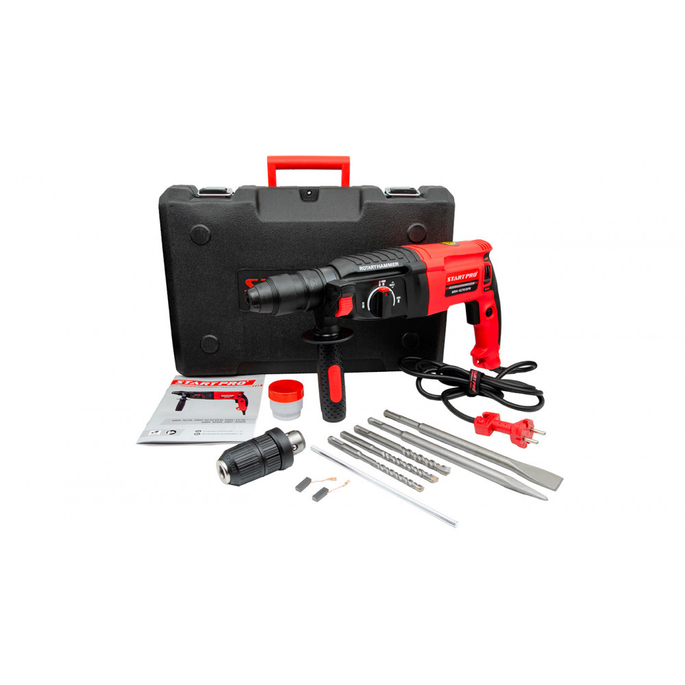 Перфоратор Start Pro SRH-1270 DFR, фото 1