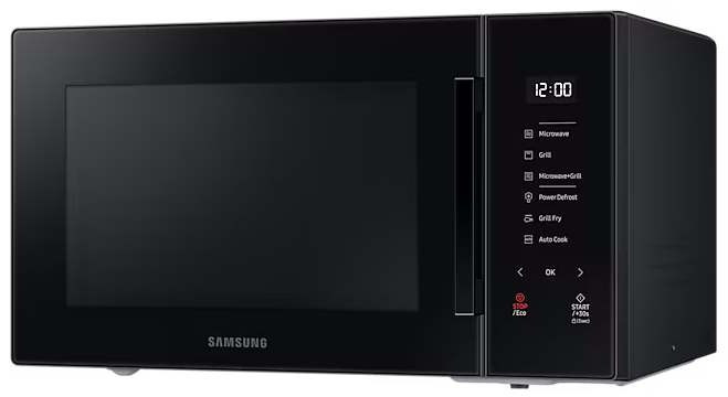 Мікрохвильовка з грилем Samsung MG30T5018CK