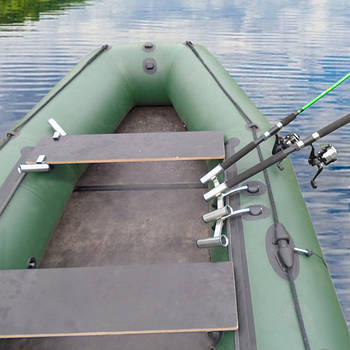 Тримачи спінінга