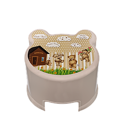 Табурет дитячий Elif Plastik, Туреччина U-314