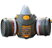 Vulcano 2000 - A1P3 R - респіратор для роботи з пестицидами органічного походження