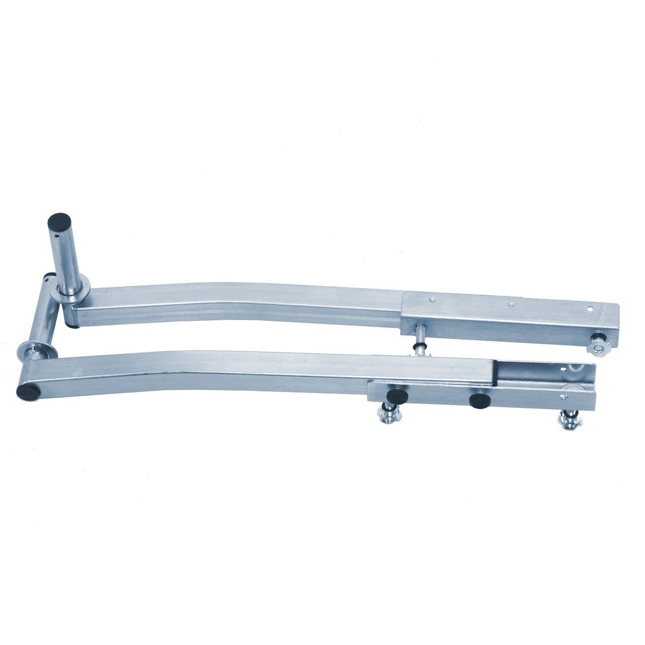 Набір для транцевих коліс BVS КТ400/КТ270 стійки 400/270 мм кріплення метал навантаження 250 кг