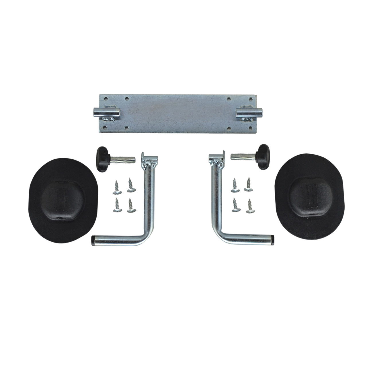 Фіксатор човнової банки Fixation MINI Bank надійна фіксація для банок шириною 190-220 мм велика вантажопідйомність до 170 кг, фото 1