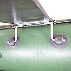 Фіксатор човнової банки Fixation MINI Bank надійна фіксація для банок шириною 190-220 мм велика вантажопідйомність до 170 кг, фото 4