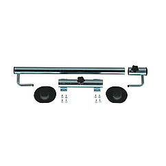 Фіксатор човнової банки Fixation BANK 500 - надійна фіксація для стійкості та запобігання перекиданню вантажопідйомність до 20