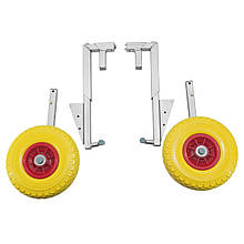 Транцеві колеса BVS КТ270 STR AVT-Poly