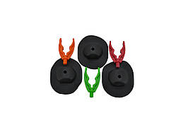 Основа під рогач (набір 3шт) BVS BaseFeeder під вудку для човнів ПВХ