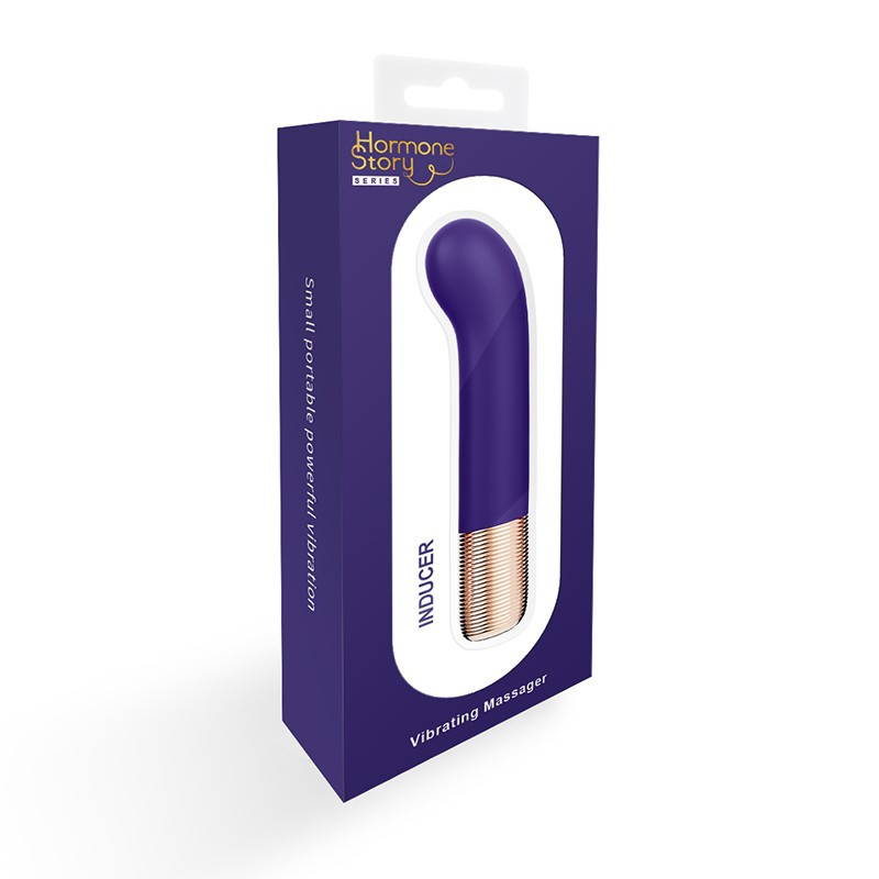 Inducer-Purple, фото 1