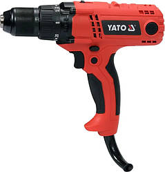 Мережевий дриль-шуруповерт YATO YT-82063