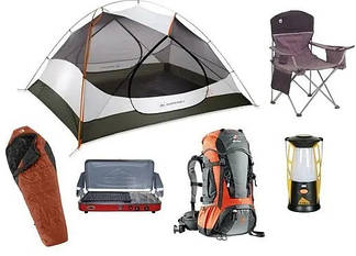 Туризм і кемпінг