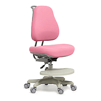 Дитяче ортопедичне крісло Cubby Paeonia Pink з підлокотниками, фото 4