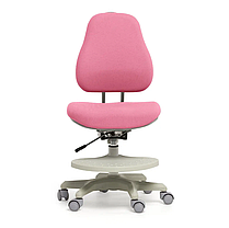 Дитяче ортопедичне крісло Cubby Paeonia Pink з підлокотниками, фото 6
