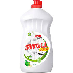 Засіб для миття посуду Swell Яблуко 500 мл
