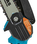 Пила акумуляторна ланцюгова VILMAS 152-CCS-20/2, фото 4