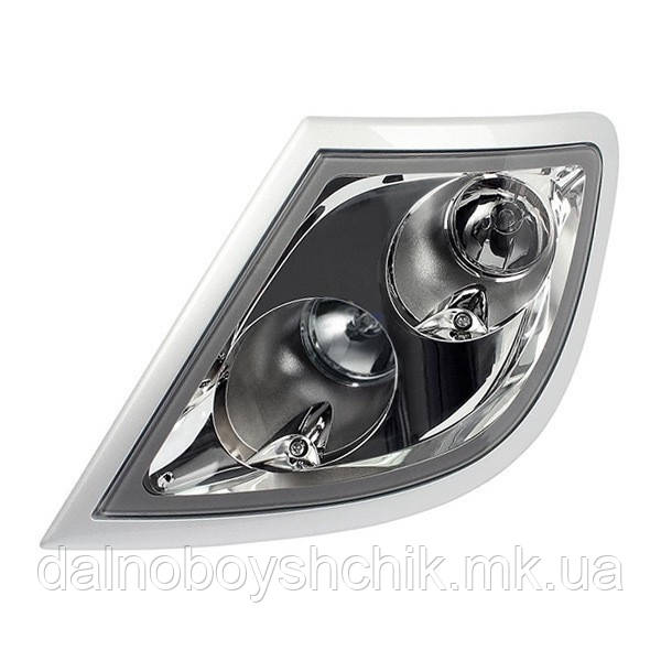Фара додаткова L (Ліва) DAF XF95/ XF105/ XF106/ CF/ CF85 SUPER SPACE (1784822, 1682976) Skylight, фото 1