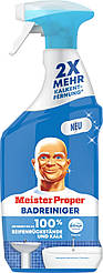 Засіб для чищення ванної кімнати Febreze Fresh Mr. Proper, 800 мл