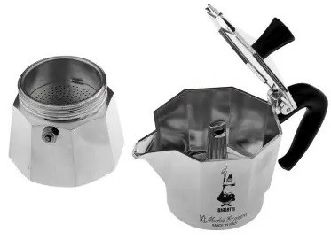 Як готувати каву в гейзерній кавоварці Як готувати каву в гейзерній кавоварці