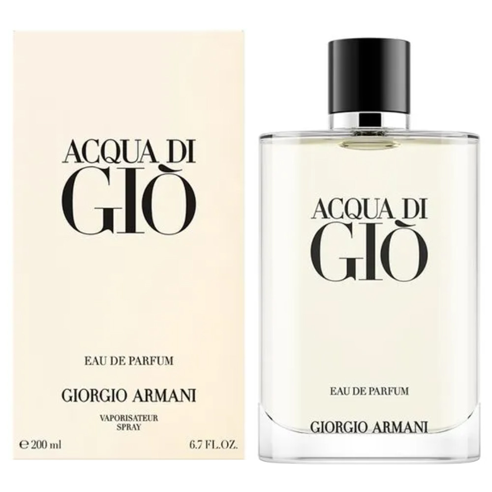 Giorgio Armani Acqua Di Gio Eau De Parfum Парфумована вода 200ml (3614273954297)