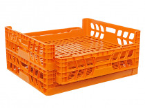 Пластиковий хлібний ящик ST7616-PRO