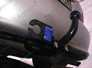 Фаркоп на HYUNDAI ACCENT хетчбек (1995-1999)