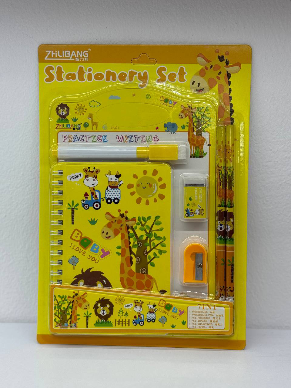 Канцелярській набір, фото 1