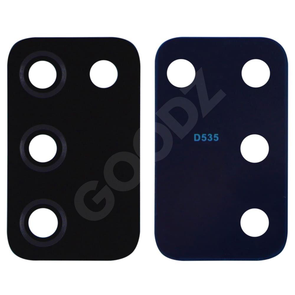 Скло камери для Samsung A037 Galaxy A03s 2022, фото 1