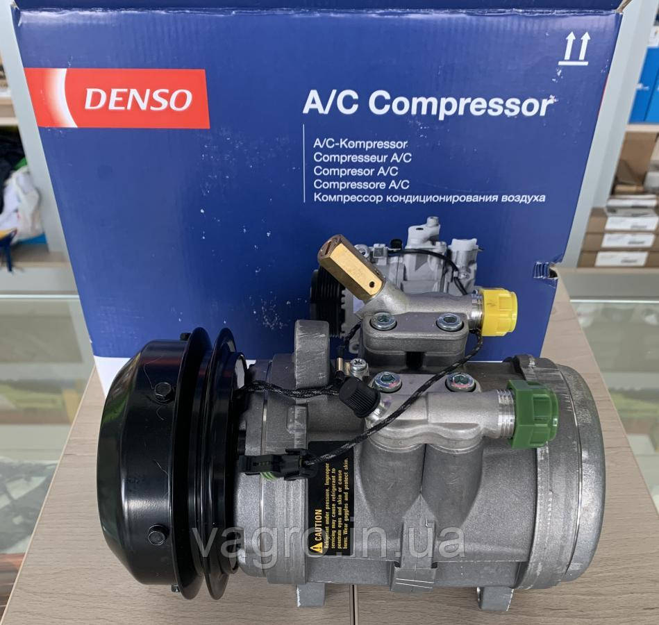 Компресор кондиціонера (AR99850, SE501460, TY6626) (DENSO, Японія)