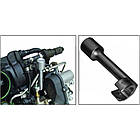 Набір ключів розрізних L-образних 6ед., фото 3