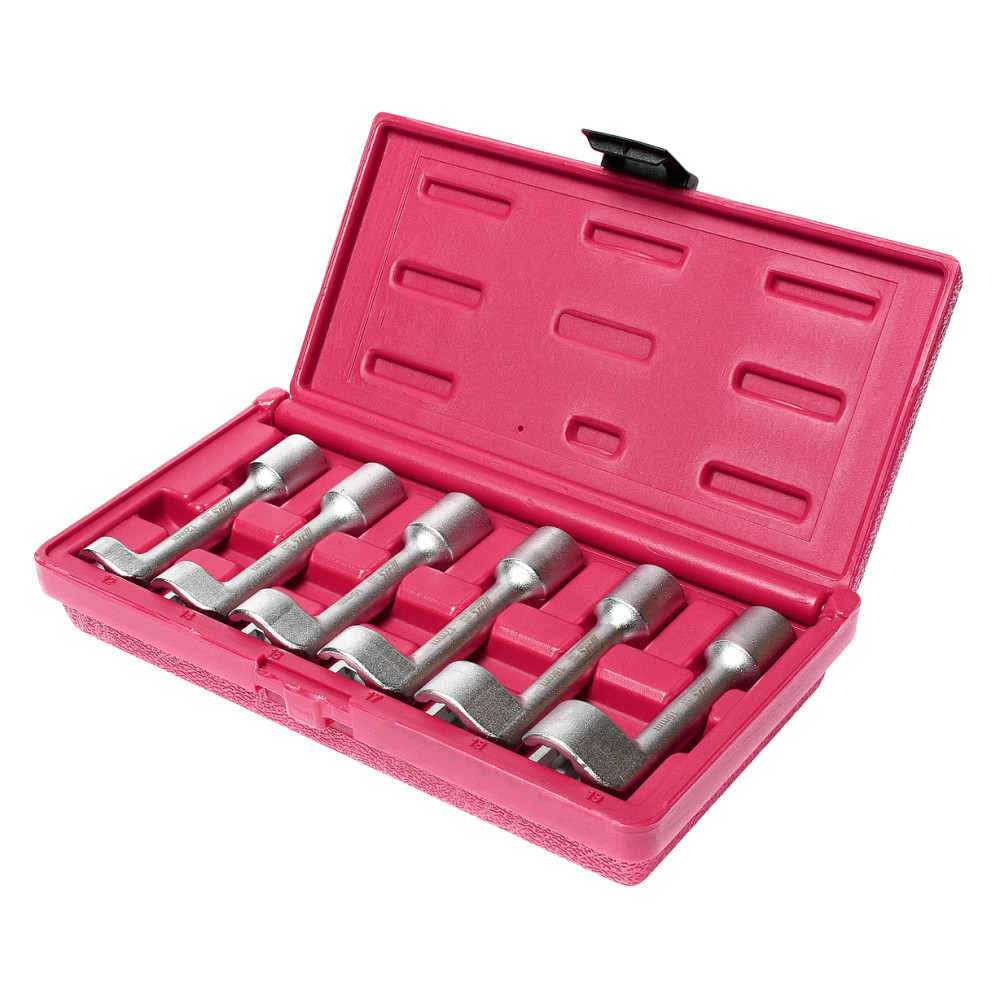 Набір ключів розрізних L-образних 6ед., фото 1