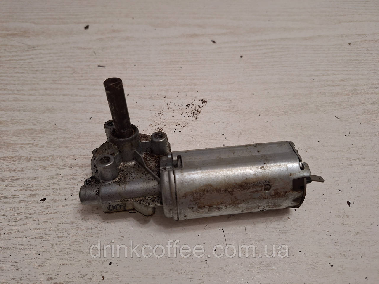 Редуктор Мотор Двигун робочої групи Valeo Entstoert 404.603 24 V для кавомашини Schaerer kkm 2 б/у