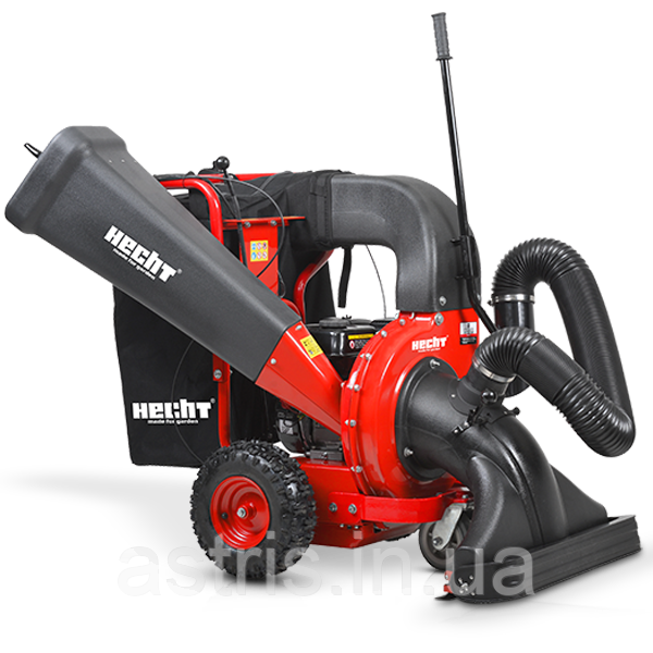 Садовий пилосос/подрібнювач гілок HECHT 8574 PROFI