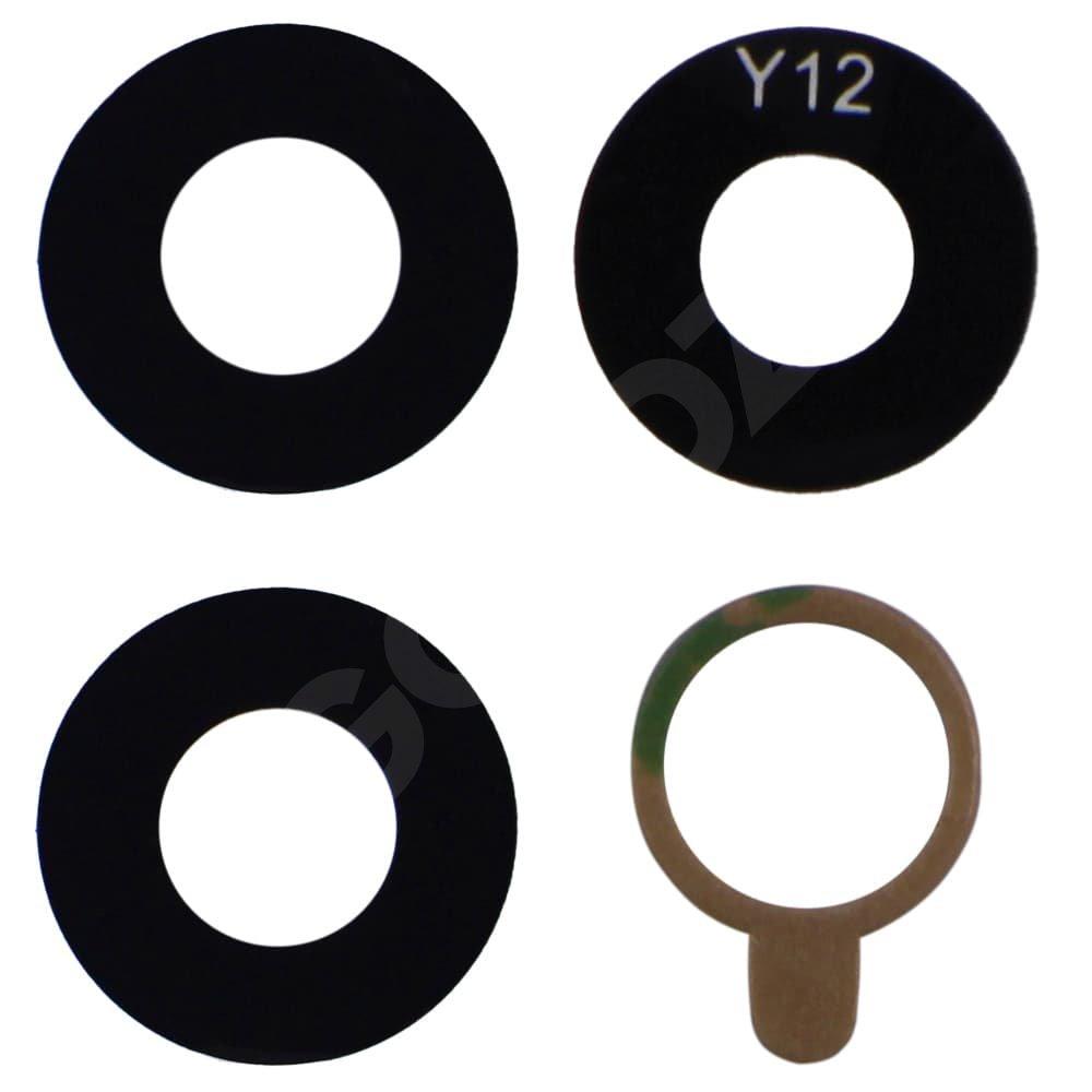 Скло камери для Xiaomi Redmi Note 12 (5G), 3 шт., фото 1