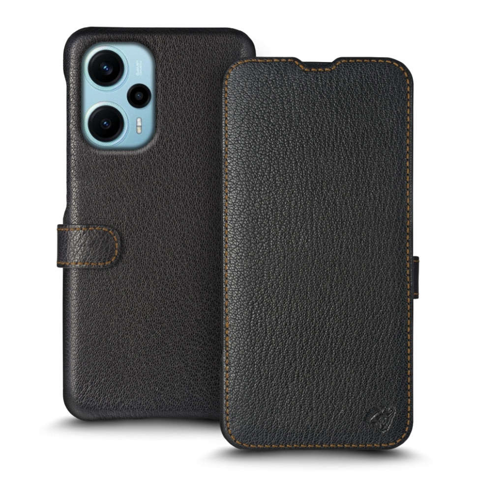 Чохол-книжка Book Case Xiaomi Poco F5 Чорний, фото 1