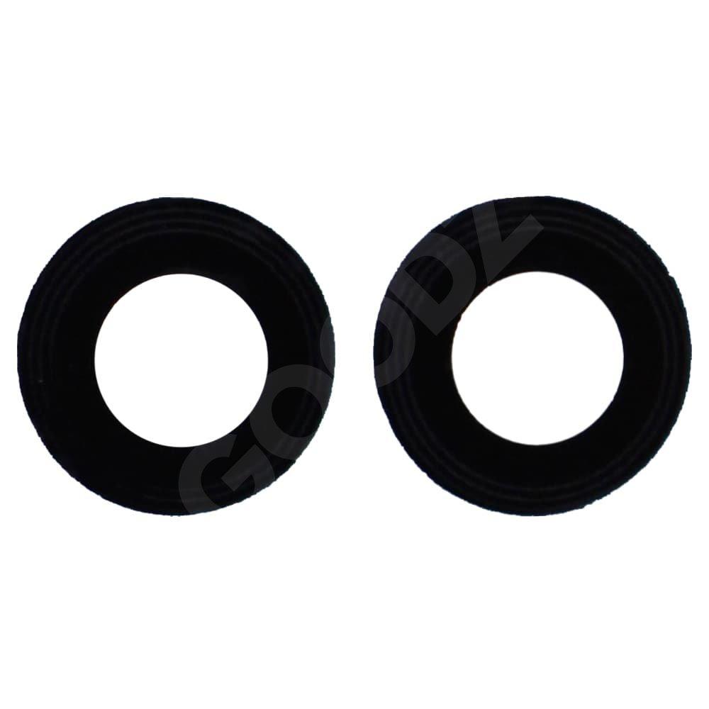 Скло камери для Huawei Honor 8X, у рамці, 2 шт., фото 1