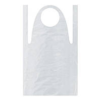 Фартух LDPE одноразовий, 100шт упаковка