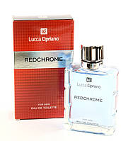 Туалетна вода для чоловіків Lucca Cipriano Redchrome Men 100 мл Польща