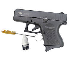 Пістолет стартовий Retay AZM R26 9 мм (Glock 26)