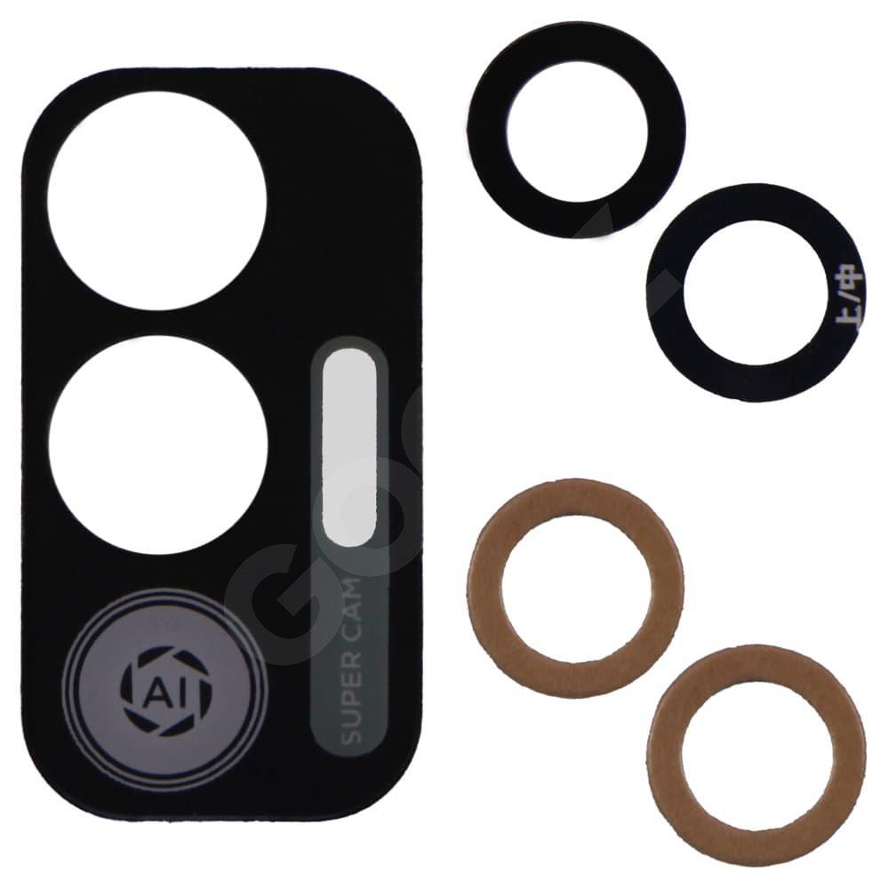 Скло камери для Tecno Spark 7, 3 шт., фото 1