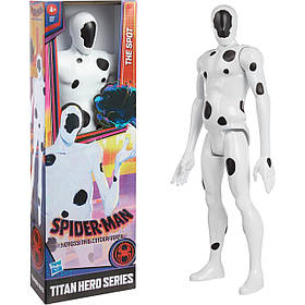 Фігурка ігрова Пляма Людина павук Spot Spider Man Titan Hero Marvel Hasbro (висота 30 см) F3731